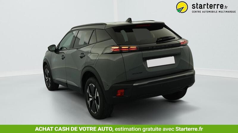 Peugeot 2008 100 s&amp;S Bvm6 Allure