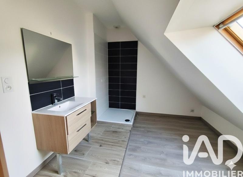 Maison - 127 m² - 7 pièces