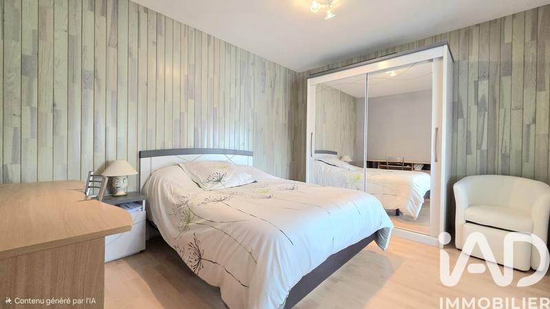 Maison - 69 m² - 3 pièces