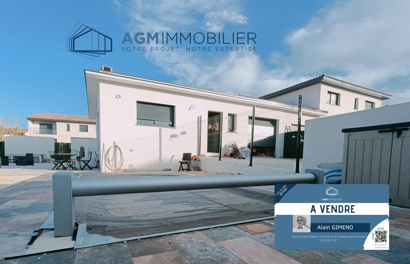 Villa - 73 m² - 3 pièces