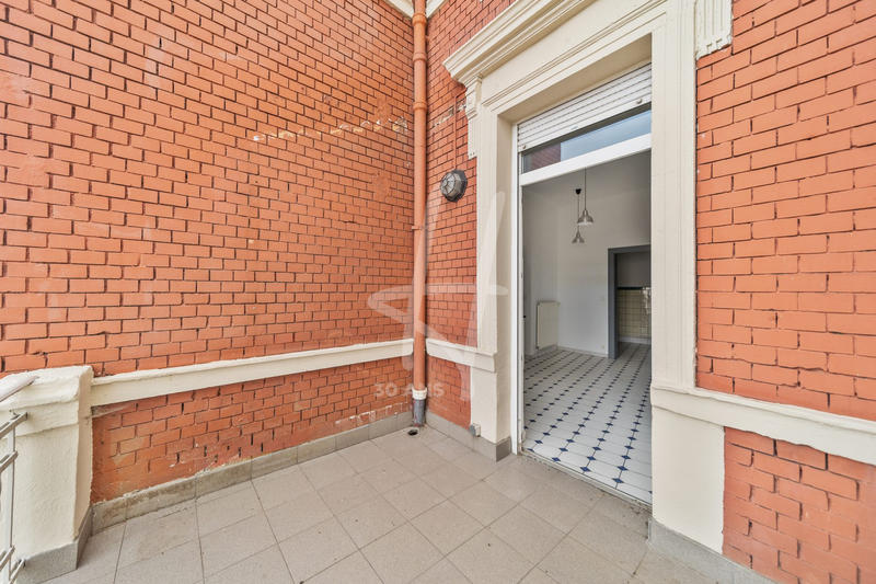 Appartement - 112 m² - 5 pièces