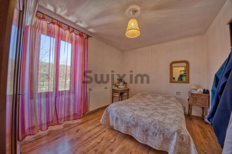 Maison de village - 82 m² - 4 pièces