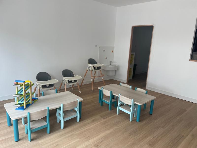 Micro-crèche les Petits Félins de Flo