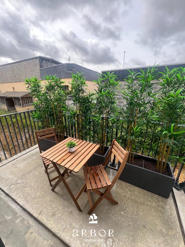 Appartement - 45 m² - 2 pièces