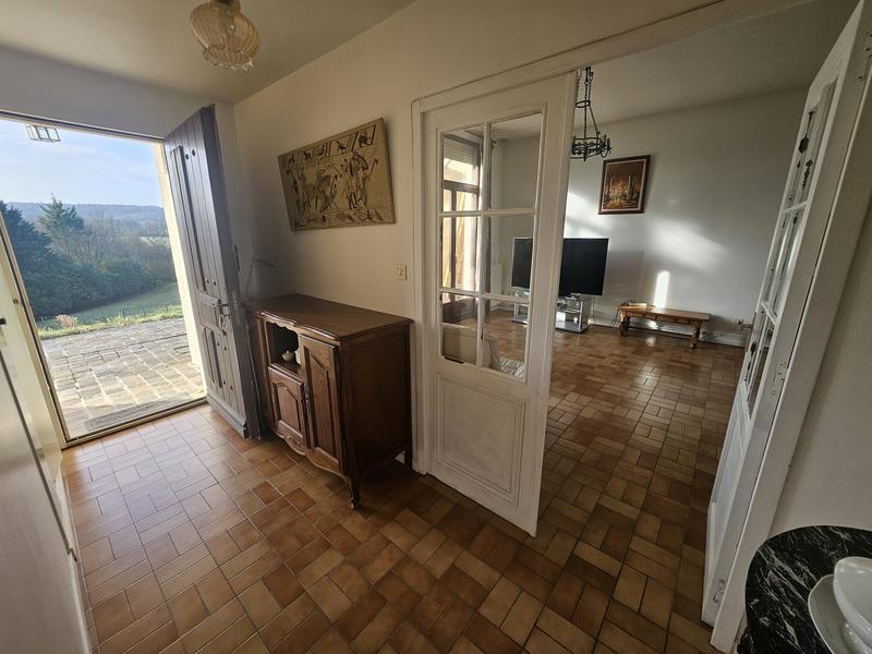 Maison - 91 m² - 4 pièces