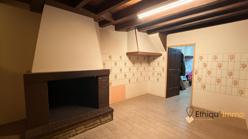 Maison ancienne - 168 m² - 5 pièces