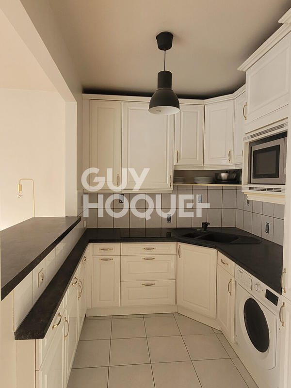 Appartement - 46 m² - 2 pièces