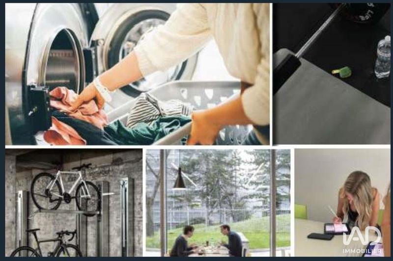 Appartement - 23 m² - 1 pièce