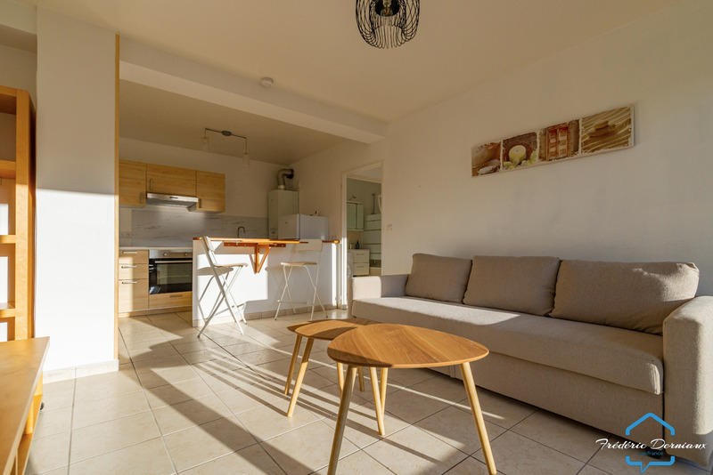 Appartement - 39 m² - 2 pièces