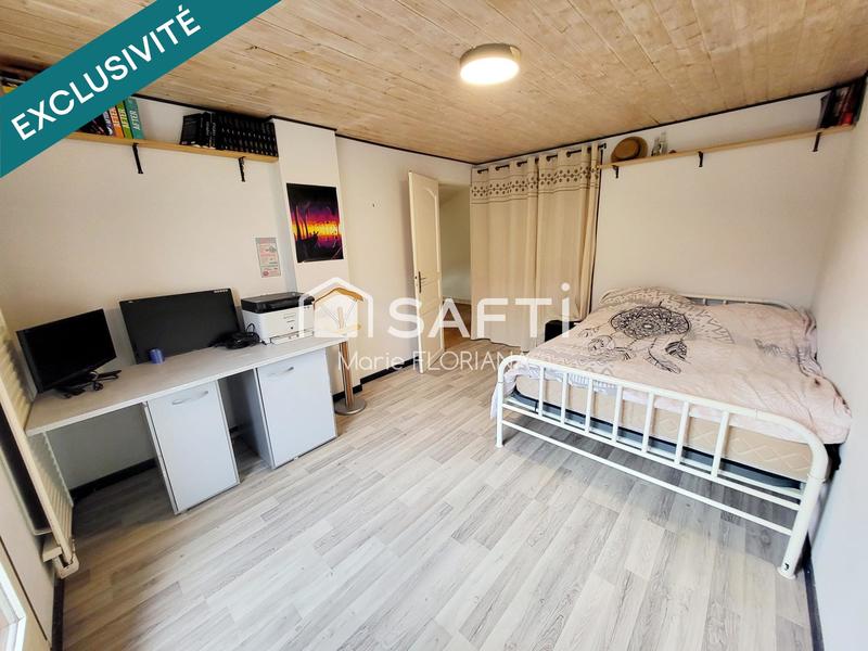 Maison - 120 m² - 4 pièces