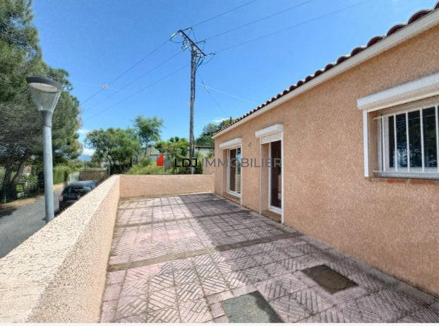 Maison - 122 m² - 5 pièces