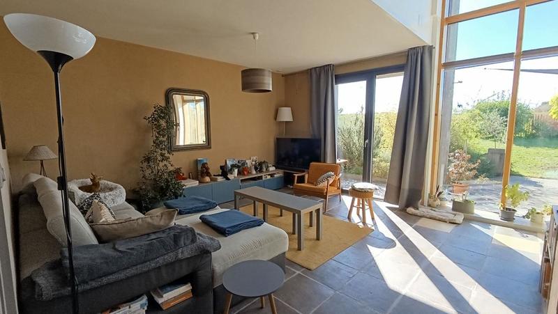 Maison - 165 m² - 6 pièces