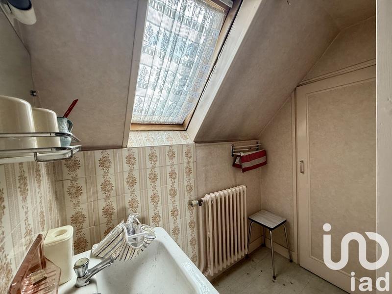 Maison - 66 m² - 4 pièces