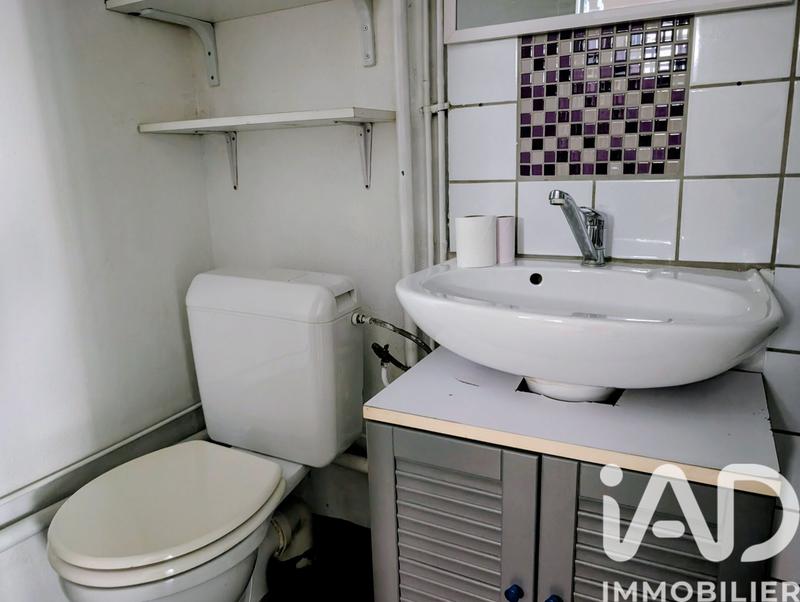 Maison de village - 42 m² - 2 pièces