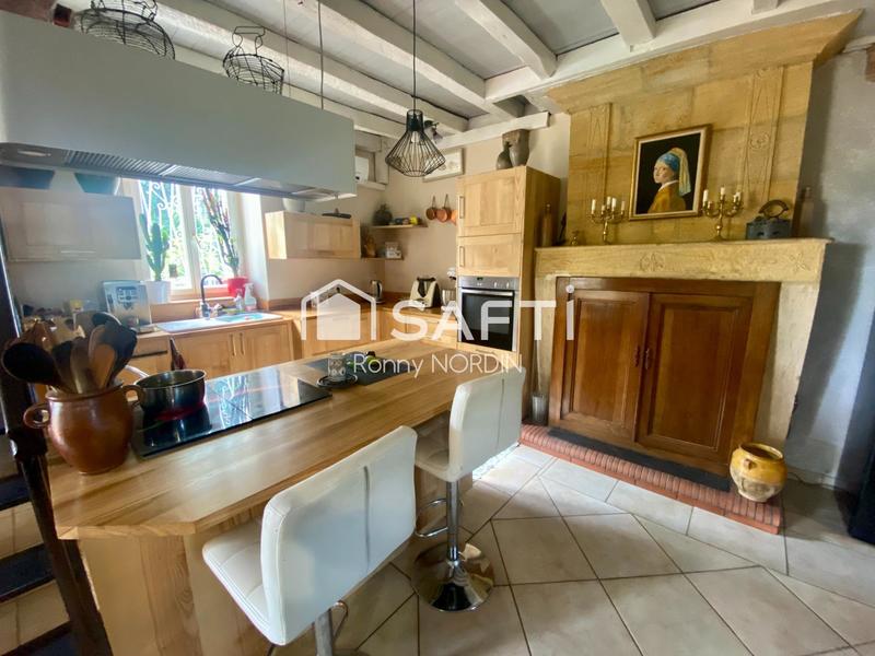 Maison - 170 m² - 5 pièces