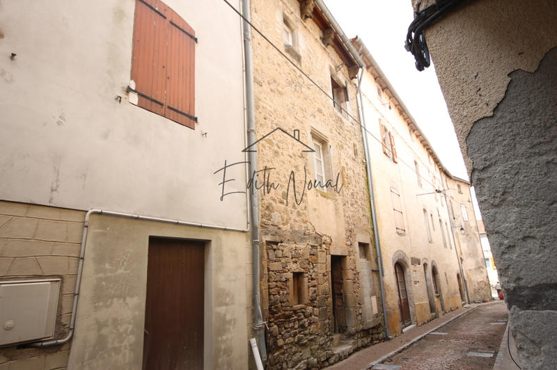 Maison de village - 53 m² - 3 pièces