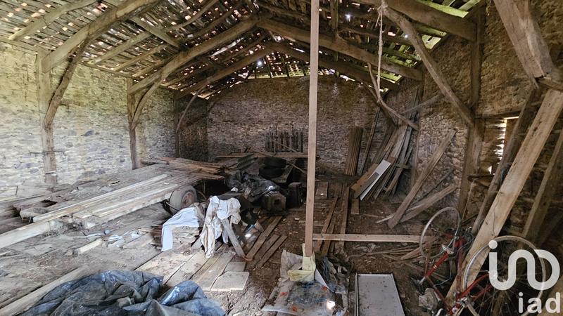 Ferme - 270 m² - 2 pièces