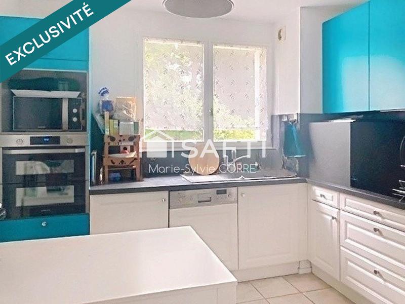 Appartement - 77 m² - 3 pièces