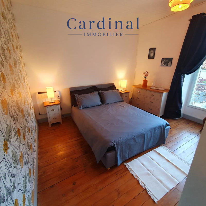 Maison - 150 m² - 8 pièces