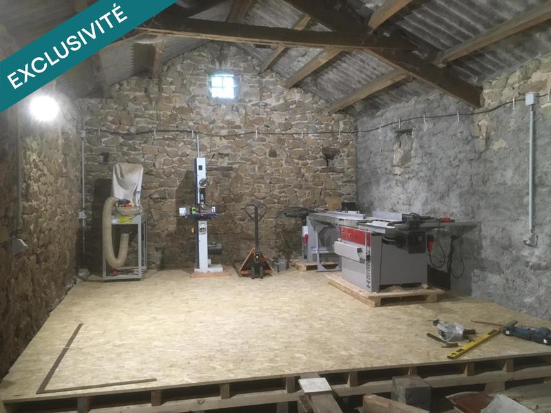 Maison - 207 m² - 9 pièces