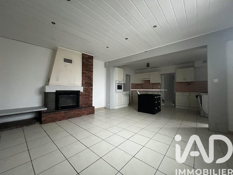 Maison de campagne - 166 m² - 8 pièces