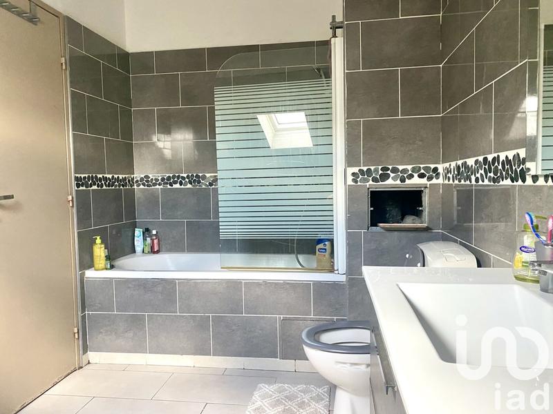 Duplex - 119 m² - 5 pièces