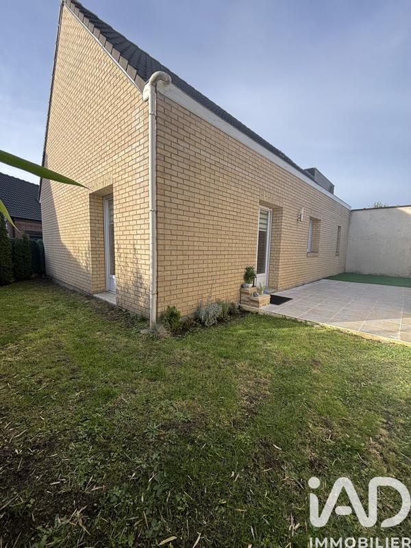 Maison - 86 m² - 4 pièces