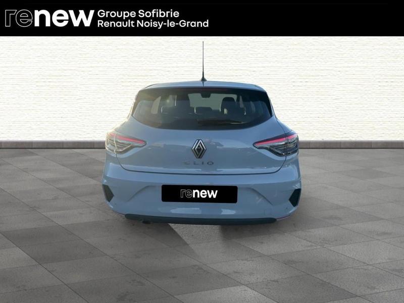 Renault Clio V Blue dCi 100 ch Gsr2 Evolution