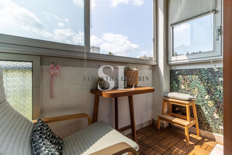 Appartement - 50 m² - 3 pièces