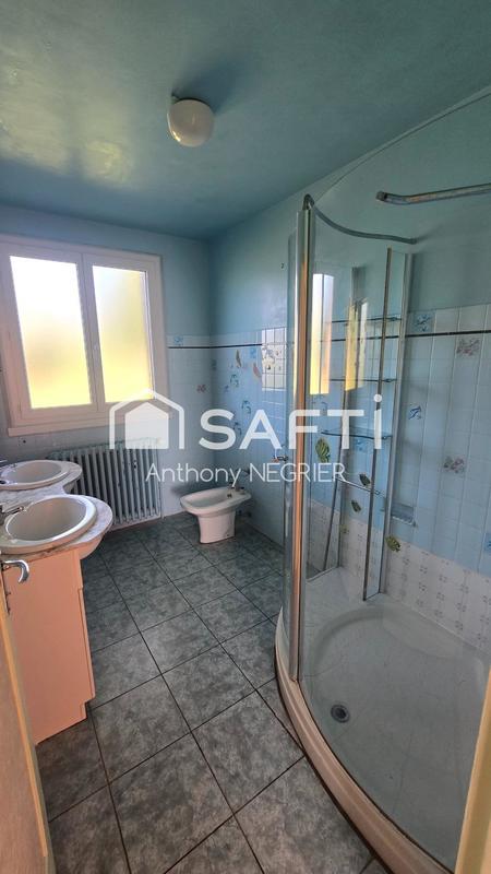 Maison - 103 m² - 3 pièces