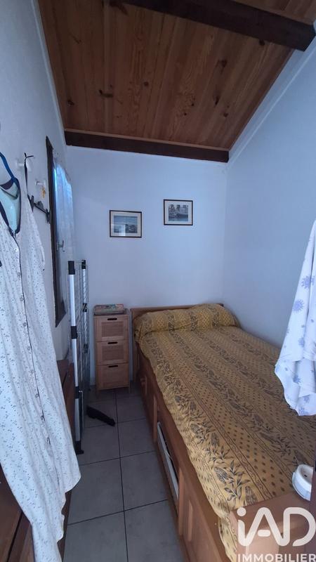 Appartement - 34 m² - 2 pièces