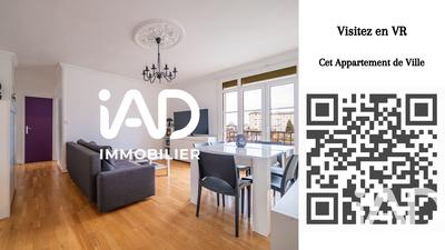 Appartement - 89 m² - 5 pièces