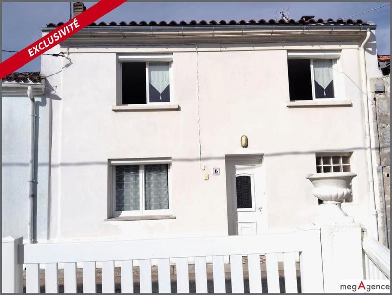 Maison ancienne - 78 m² - 3 pièces