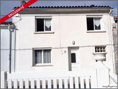 Maison ancienne - 78 m² - 3 pièces