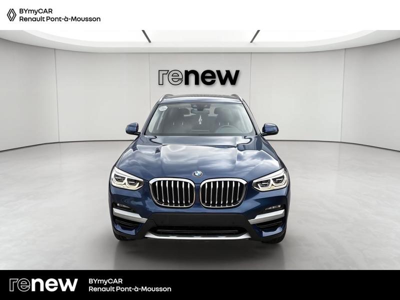 Bmw X3 G01 sDrive18d 150ch Bva8 xLine