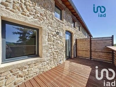 Maison de village - 98 m² - 4 pièces