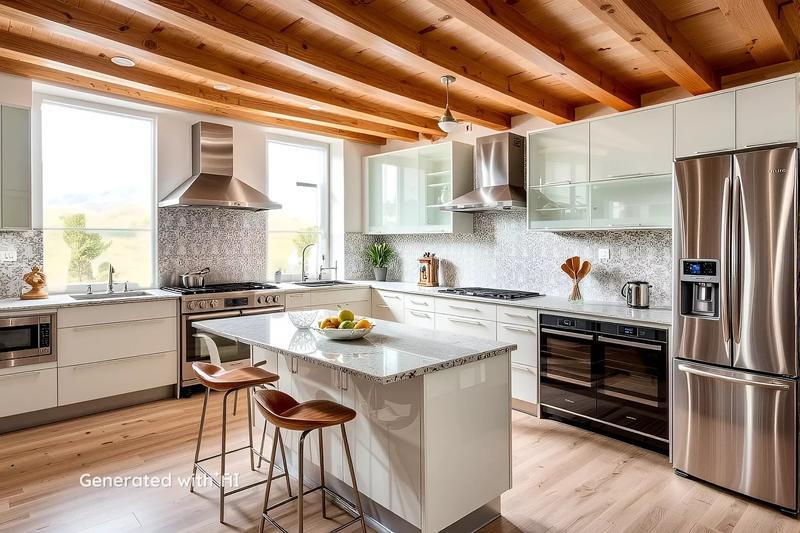 Maison - 225 m² - 5 pièces