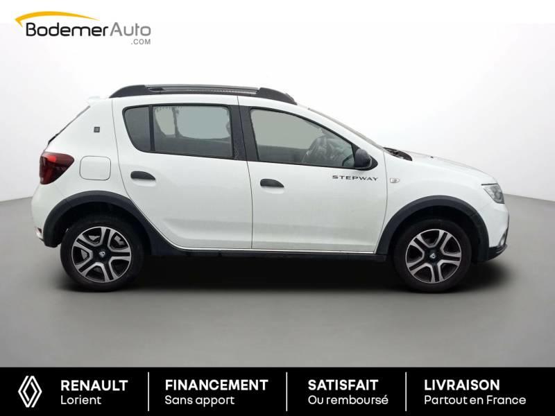 Dacia Sandero Eco-G 100 15 ans