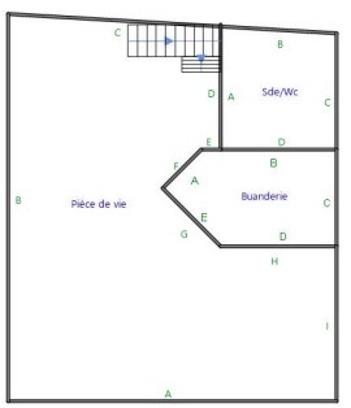 Maison - 158 m² - 6 pièces
