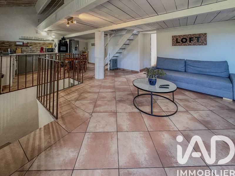 Appartement - 80 m² - 3 pièces