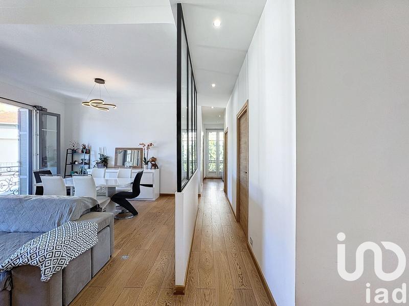 Appartement - 88 m² - 4 pièces