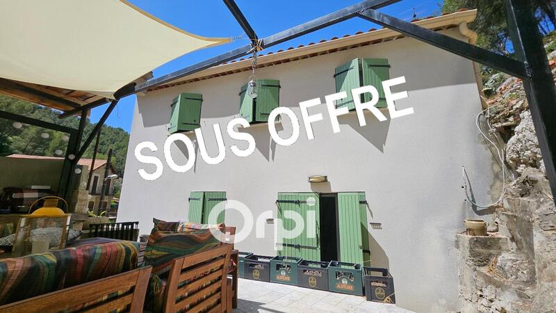 Maison - 82 m² - 4 pièces