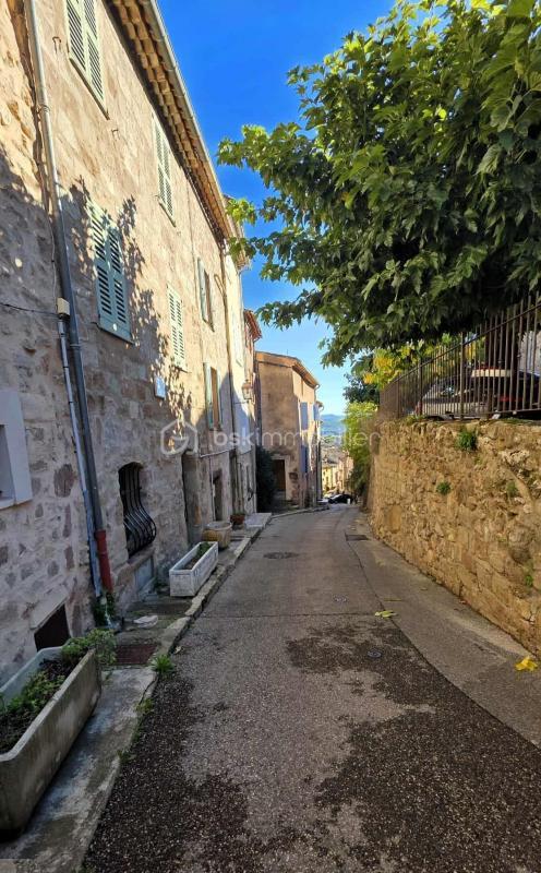 Maison de village - 89 m² - 5 pièces