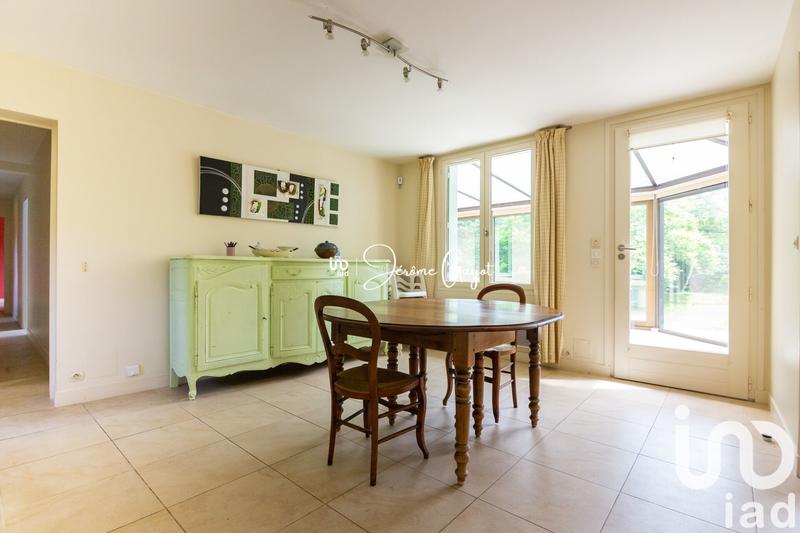 Maison - 145 m² - 6 pièces