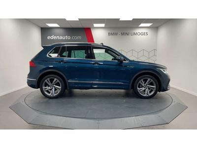 Volkswagen Tiguan 2.0 Tdi 150ch Dsg7 4Motion R-Line