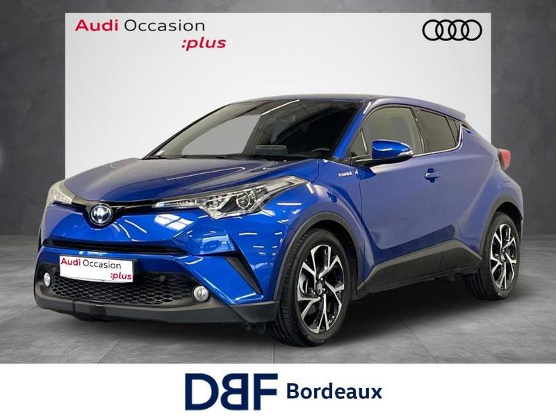 Toyota c-Hr Hybride Pro Rc18 122h Edition