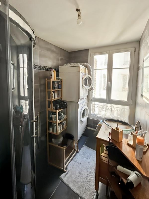 Appartement - 43 m² - 2 pièces