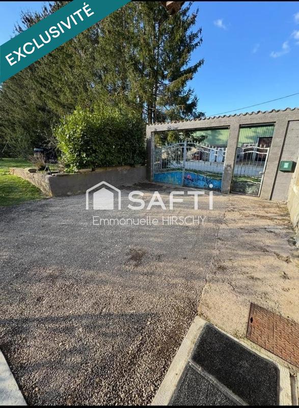 Maison - 256 m² - 9 pièces