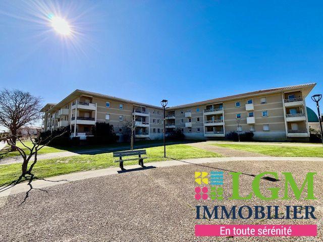 Appartement - 57 m² - 2 pièces