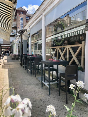 Local commercial - 650 m²